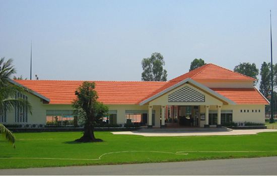 Sân Golf Quận 9 - TP.HCM - Công Ty TNHH Sản Xuất Xuất Nhập Khẩu Thương Mại Thịnh Quang